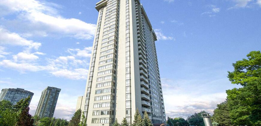 2807 – 1555 Finch Avenue E