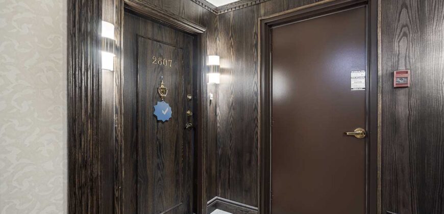 2807 – 1555 Finch Avenue E