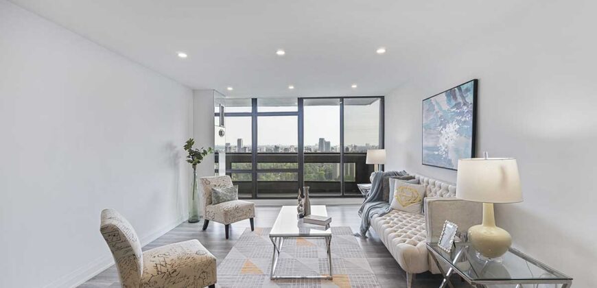 2807 – 1555 Finch Avenue E