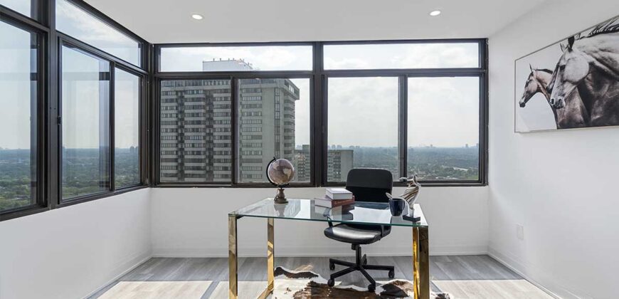 2807 – 1555 Finch Avenue E