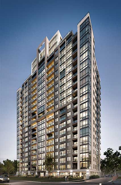 The Stanley District TOWER