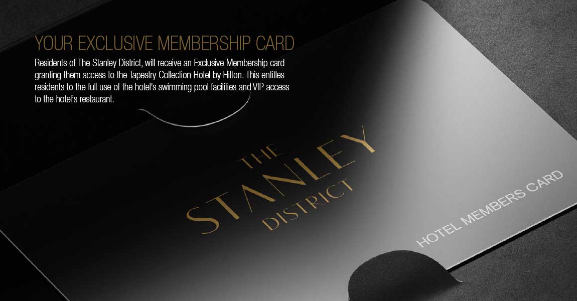 The Stanley District TOWER