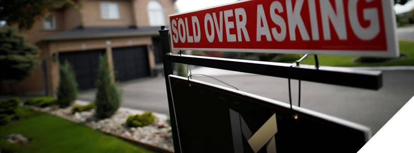 STRONG MAY GTA HOME SALES REMAIN BELOW MARCH PEAK