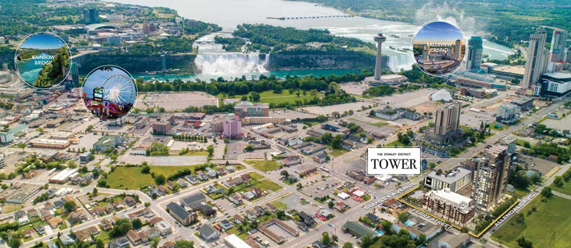 The Stanley District TOWER